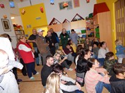 Vánoční besídka ve školce